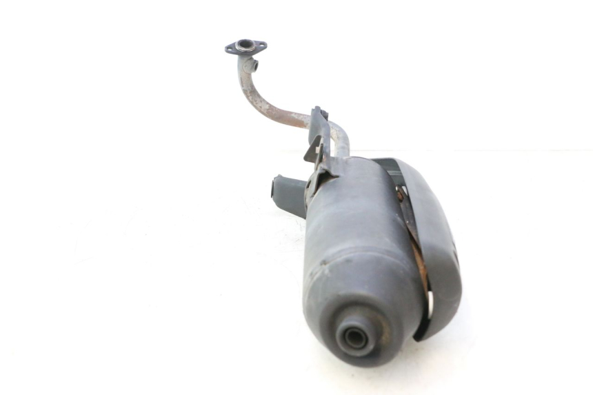 photo de EXHAUST PIPE PEUGEOT KISBEE 4T 50 (2010 - 2017) - Focus on structure