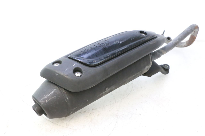 photo de EXHAUST PIPE PEUGEOT KISBEE 4T 50 (2010 - 2017) - Fixing points details
