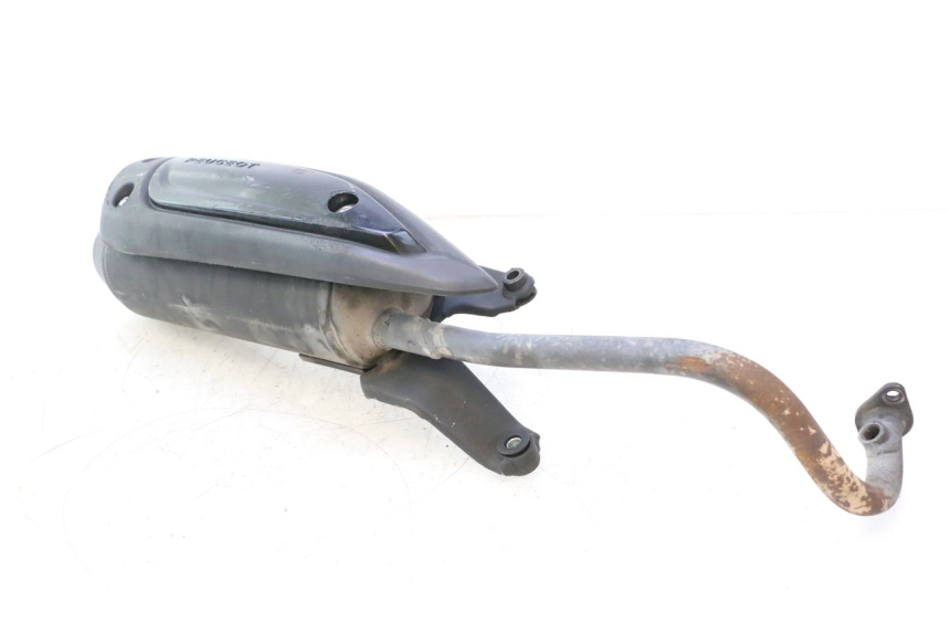photo de EXHAUST PIPE PEUGEOT KISBEE 4T 50 (2010 - 2017) - Surface and material condition