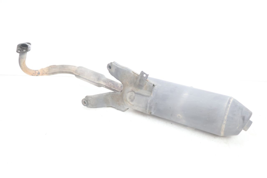 photo de EXHAUST PIPE PEUGEOT KISBEE 4T 50 (2018 - 2022) - Surface and material condition