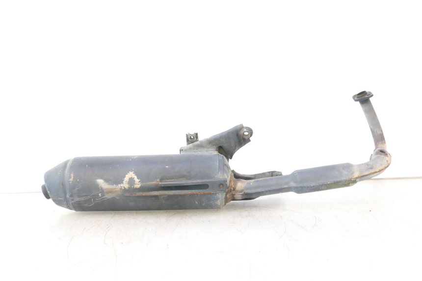 photo de EXHAUST PIPE PEUGEOT KISBEE 4T 50 (2018 - 2022) - Main view
