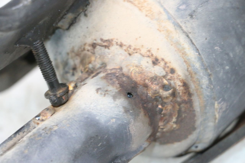 photo de EXHAUST PIPE PEUGEOT KISBEE 4T 50 (2018 - 2022) - Supplementary product photo
