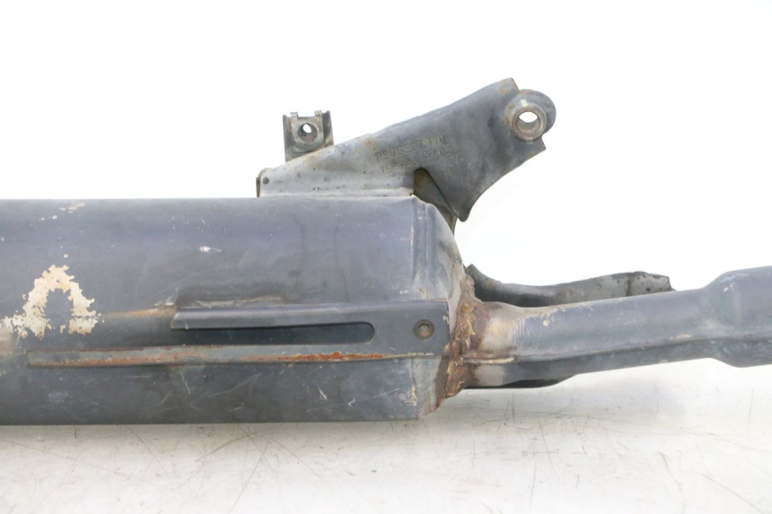 photo de EXHAUST PIPE PEUGEOT KISBEE 4T 50 (2018 - 2022) - Zoom on usage condition