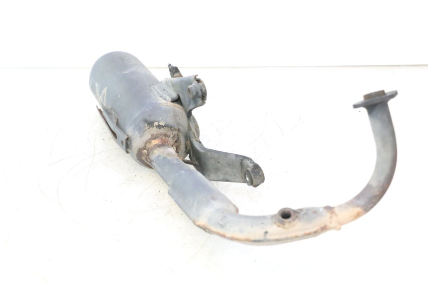 photo de EXHAUST PIPE PEUGEOT KISBEE 4T 50 (2018 - 2022) - Technical close-up