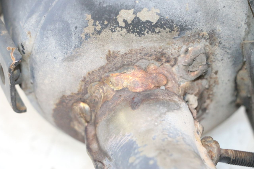 photo de EXHAUST PIPE PEUGEOT KISBEE 4T 50 (2018 - 2022) - Product overview