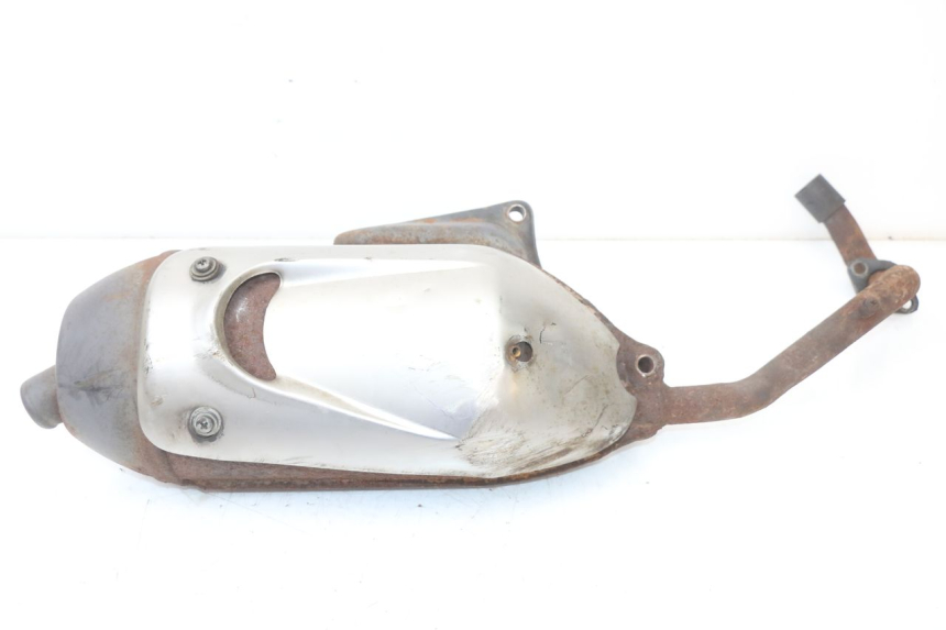 photo de EXHAUST RENAULT KOURANOS 125 (2001 - 2004) - Main view