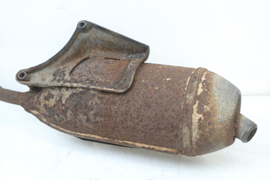 photo de EXHAUST RENAULT KOURANOS 125 (2001 - 2004) - Additional view of the item