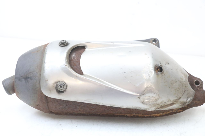 photo de EXHAUST RENAULT KOURANOS 125 (2001 - 2004) - Alternative perspective