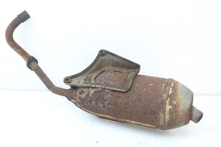 photo de EXHAUST RENAULT KOURANOS 125 (2001 - 2004) - Checked used part