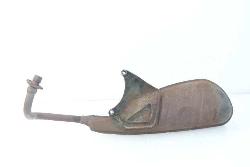 photo de EXHAUST PIAGGIO LIBERTY 4T 50 (2009 - 2015) - Fixing points details