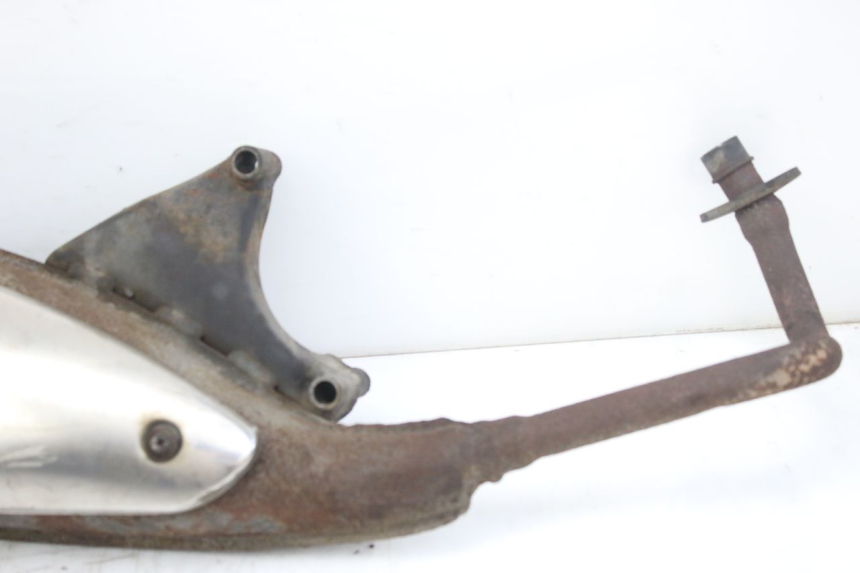photo de EXHAUST PIPE PIAGGIO LIBERTY 4T 50 (2004 - 2008) - High-resolution close-up