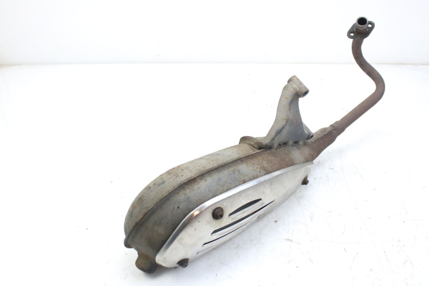 photo de EXHAUST PIPE PIAGGIO LIBERTY 4T 50 (2004 - 2008) - Alternative perspective