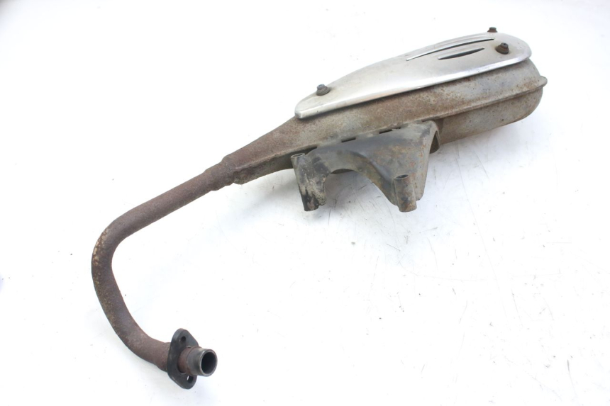 photo de EXHAUST PIPE PIAGGIO LIBERTY 4T 50 (2004 - 2008) - Markings and original references