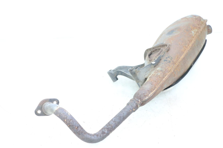 photo de EXHAUST PIPE PIAGGIO LIBERTY 4T 50 (2004 - 2008) - Component detail
