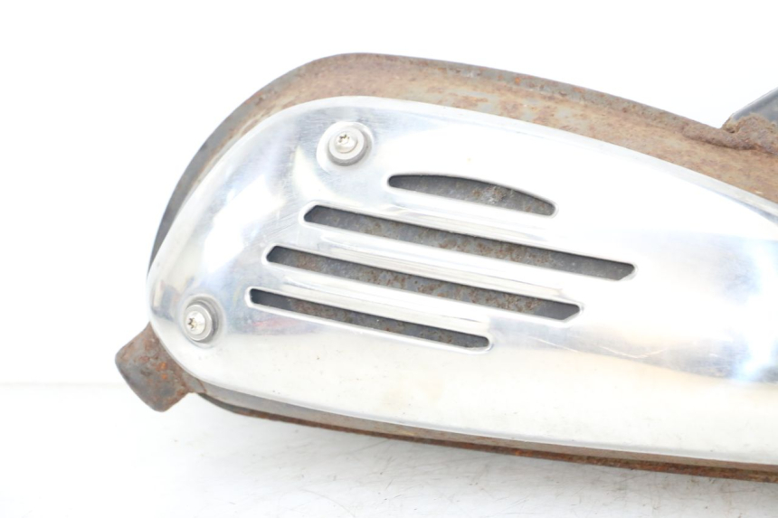 photo de EXHAUST PIPE PIAGGIO LIBERTY 4T 50 (2004 - 2008) - Distinctive features