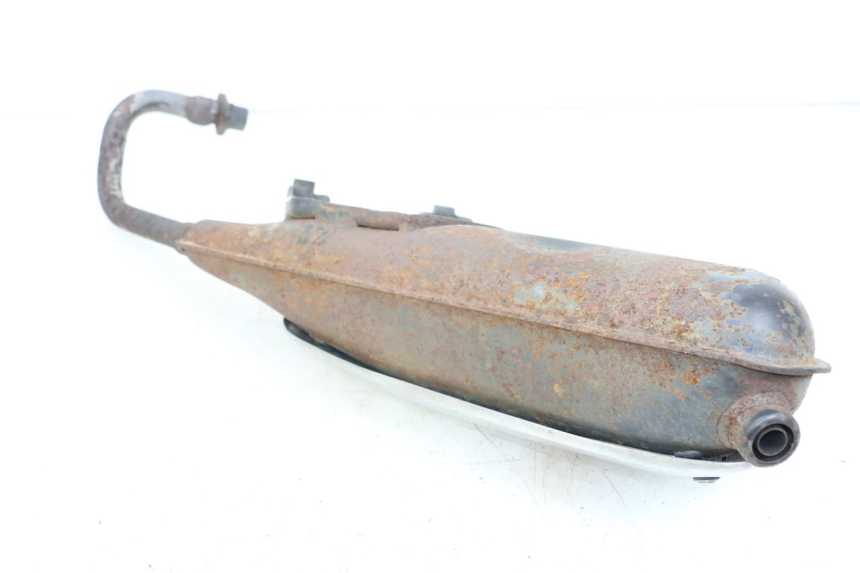 photo de EXHAUST PIPE PIAGGIO LIBERTY 4T 50 (2004 - 2008) - Alternative perspective