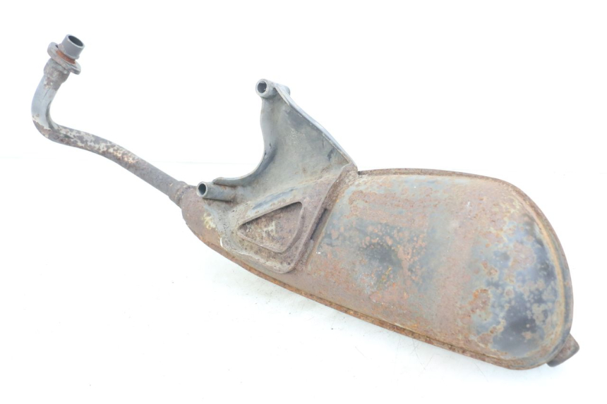 photo de EXHAUST PIPE PIAGGIO LIBERTY 4T 50 (2004 - 2008) - Technical close-up