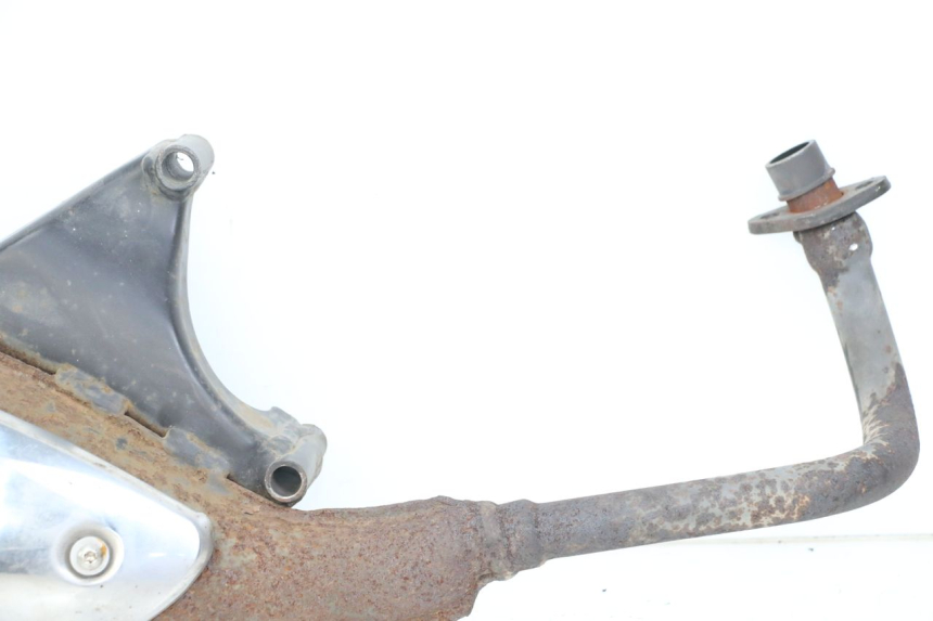 photo de EXHAUST PIPE PIAGGIO LIBERTY 4T 50 (2004 - 2008) - Markings and original references