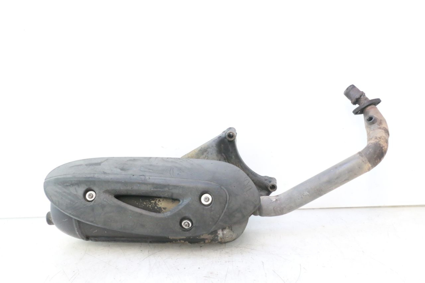 photo de EXHAUST PIAGGIO LIBERTY IGET 4T 50 (2021 - 2025) - Main view
