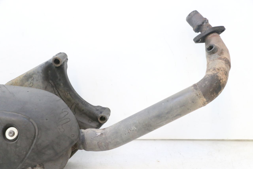 photo de EXHAUST PIAGGIO LIBERTY IGET 4T 50 (2021 - 2025) - Alternative perspective