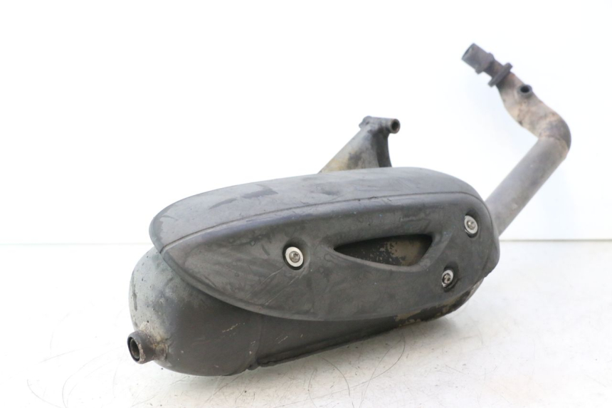 photo de EXHAUST PIAGGIO LIBERTY IGET 4T 50 (2021 - 2025) - Technical close-up