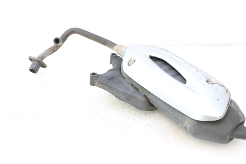 photo de EXHAUST PIAGGIO LIBERTY IGET S 125 (2016 - 2020) - Distinctive features