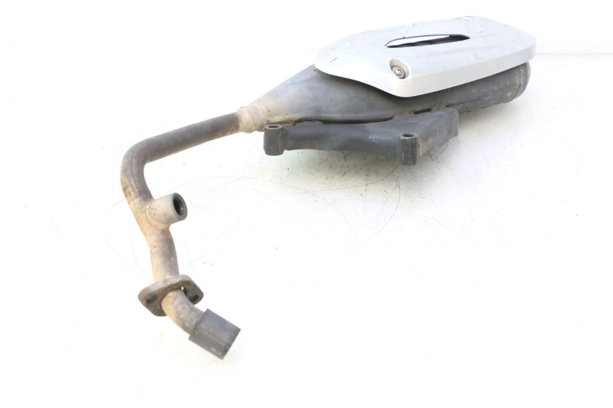photo de EXHAUST PIAGGIO LIBERTY IGET S 125 (2016 - 2020) - High-resolution close-up