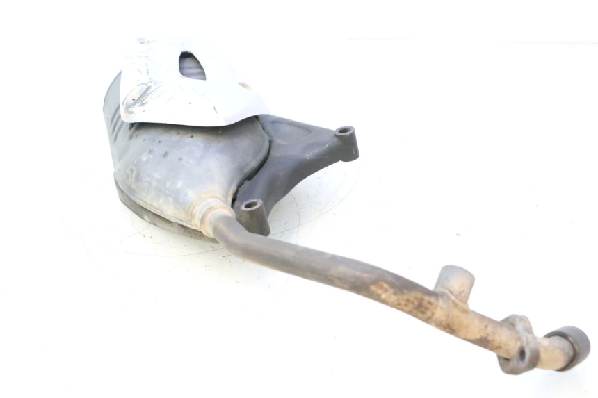 photo de EXHAUST PIAGGIO LIBERTY IGET S 125 (2016 - 2020) - Supplementary product photo
