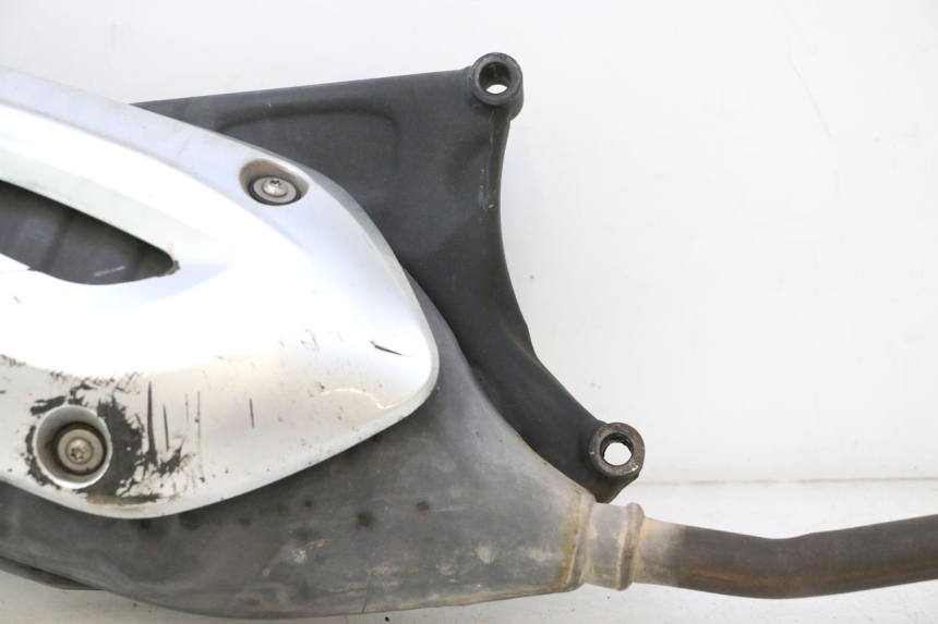 photo de EXHAUST PIAGGIO LIBERTY IGET S 125 (2016 - 2020) - Alternative angle