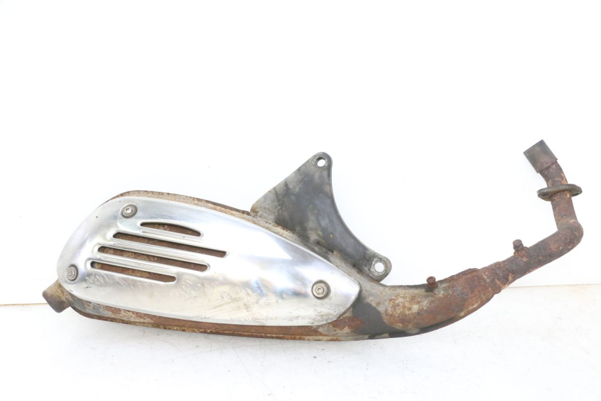 photo de EXHAUST PIAGGIO LIBERTY 125 (1998 - 2008) - Main view