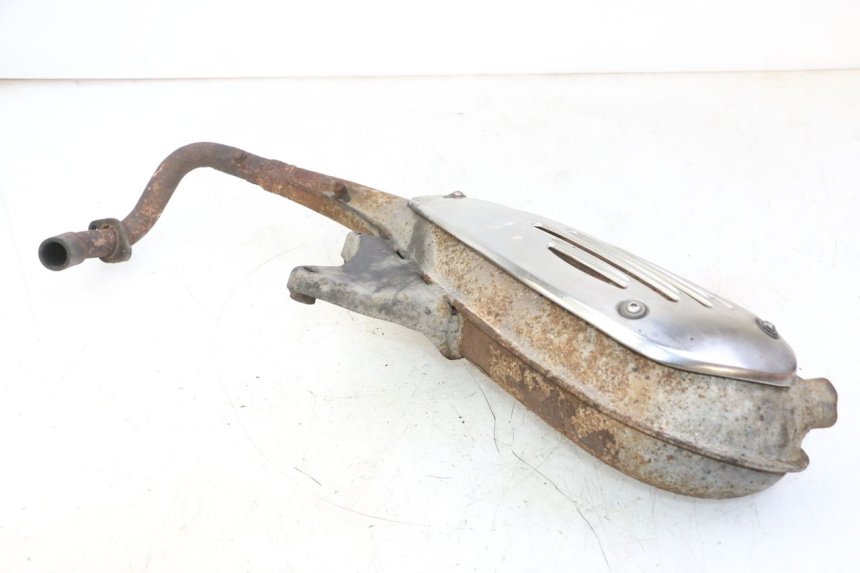 photo de EXHAUST PIAGGIO LIBERTY 125 (1998 - 2008) - Component zoom