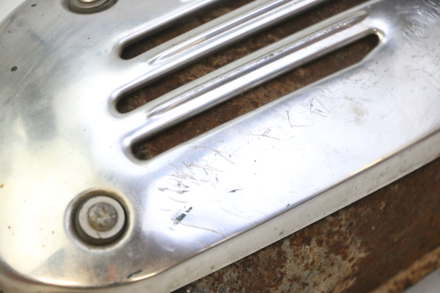 photo de EXHAUST PIAGGIO LIBERTY 125 (1998 - 2008) - Supplementary product photo