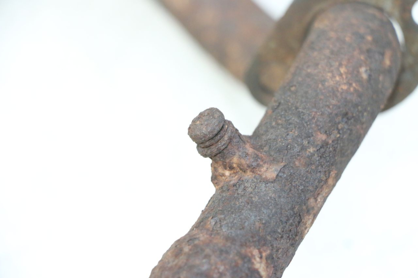 photo de EXHAUST PIAGGIO LIBERTY 125 (1998 - 2008) - Zoom on usage condition