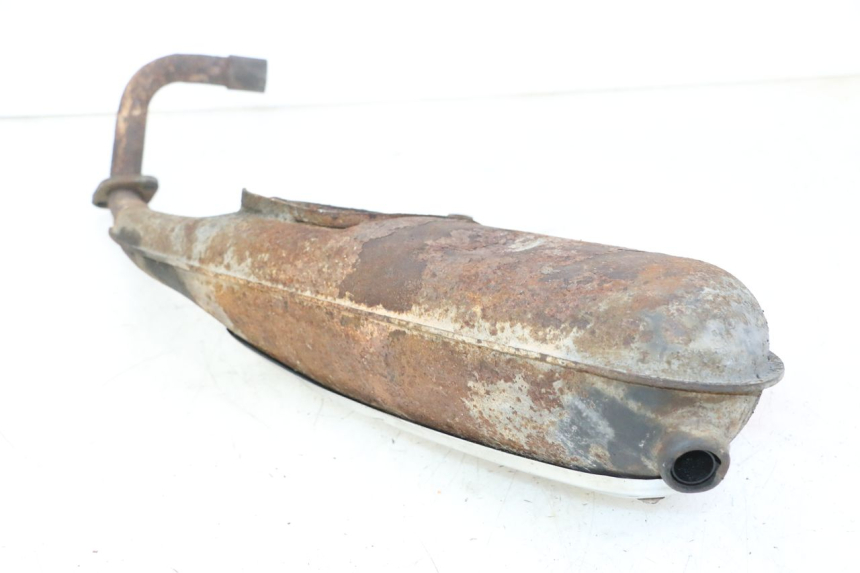 photo de EXHAUST PIAGGIO LIBERTY 125 (1998 - 2008) - Technical close-up