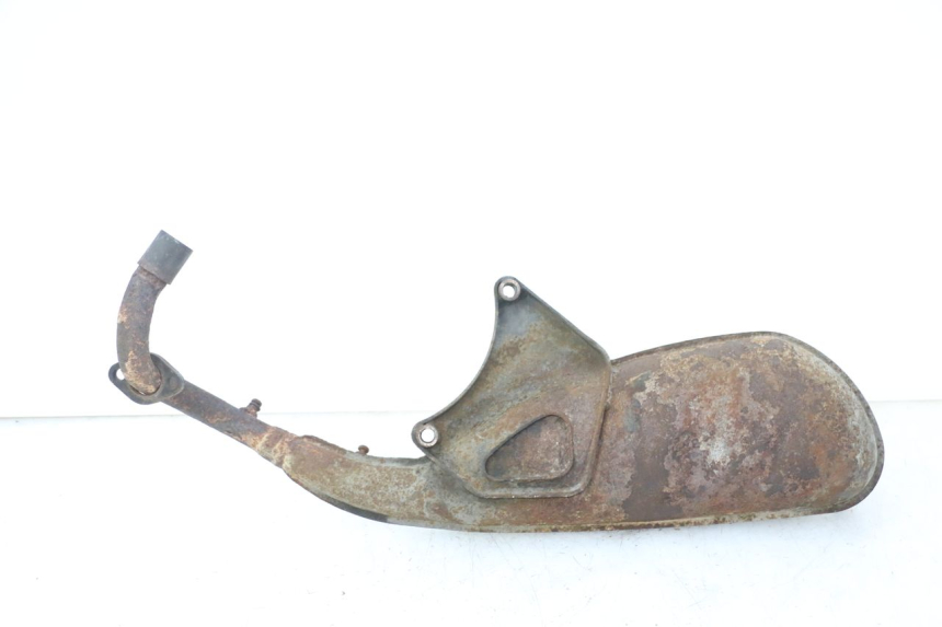 photo de EXHAUST PIAGGIO LIBERTY 125 (1998 - 2008) - Markings and original references