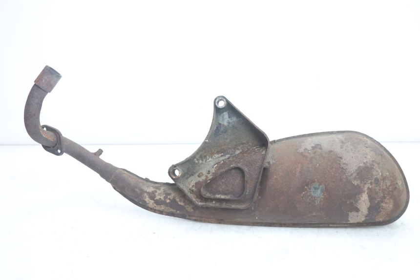 photo de EXHAUST PIAGGIO LIBERTY 125 (1998 - 2008) - Additional view of the item