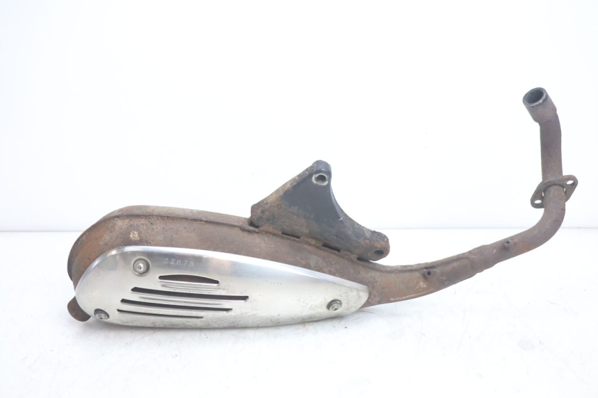photo de EXHAUST PIAGGIO LIBERTY 125 (1998 - 2008) - Markings and original references