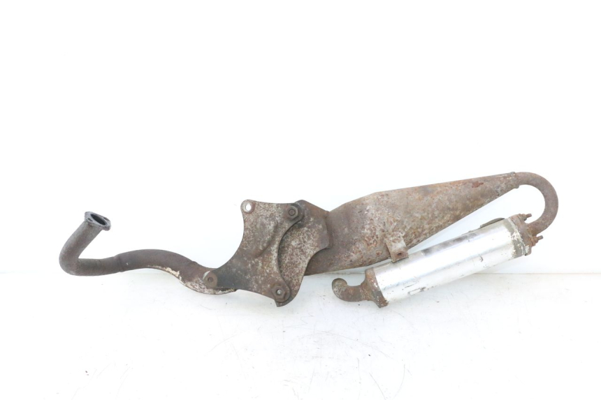 photo de EXHAUST PIAGGIO LIBERTY 50 (1998 - 2003) - Distinctive features