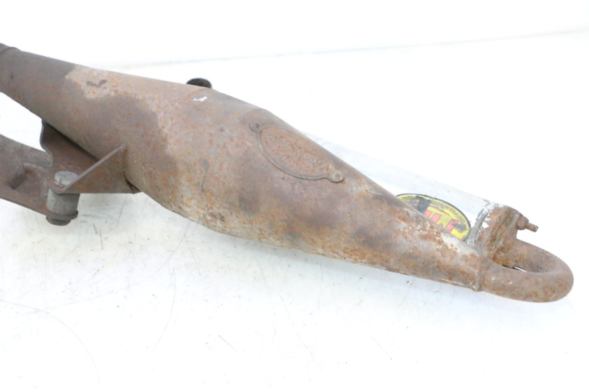 photo de EXHAUST PIAGGIO LIBERTY 50 (1998 - 2003) - Component zoom