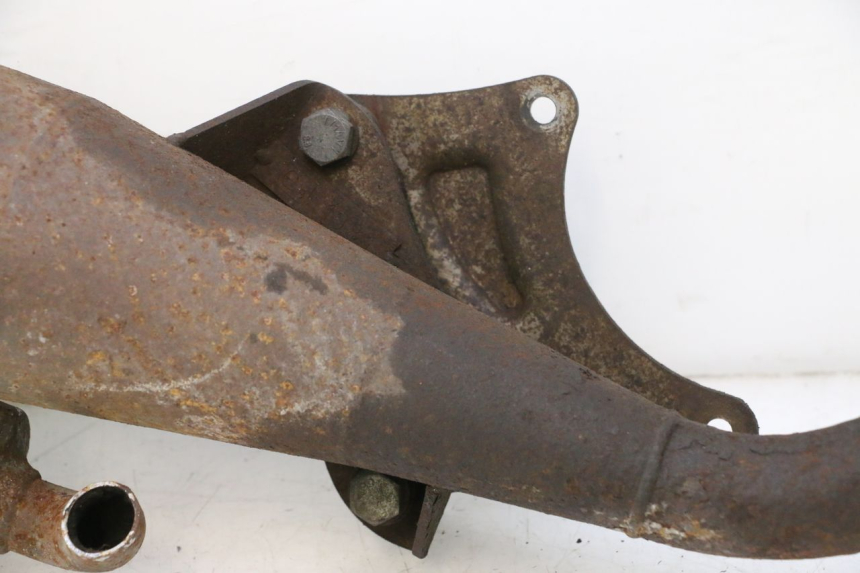 photo de EXHAUST PIAGGIO LIBERTY 50 (1998 - 2003) - Spare part profile view