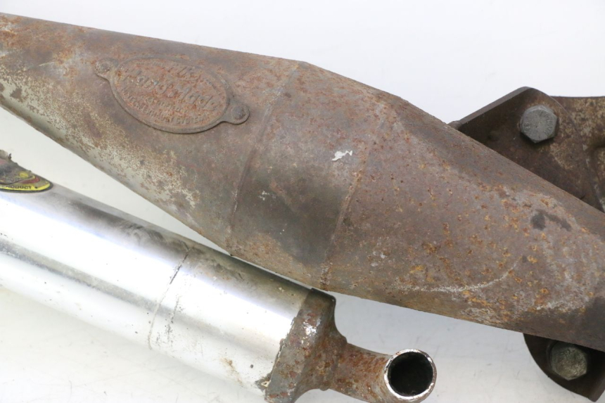 photo de EXHAUST PIAGGIO LIBERTY 50 (1998 - 2003) - Main view