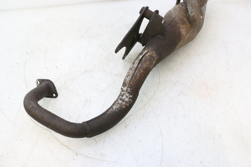photo de EXHAUST PIAGGIO LIBERTY 50 (1998 - 2003) - Technical close-up