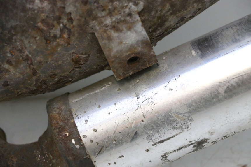 photo de EXHAUST PIAGGIO LIBERTY 50 (1998 - 2003) - Surface and material condition