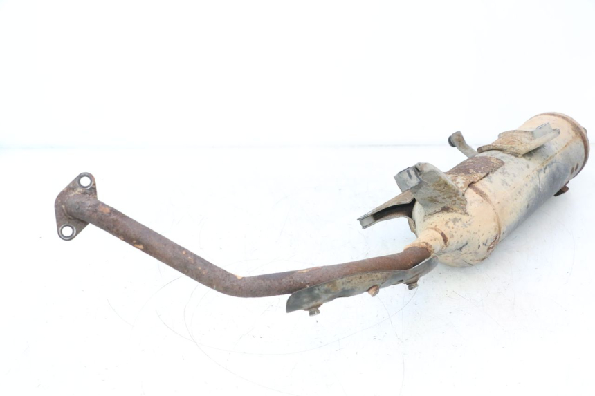 photo de EXHAUST PIPE KYMCO LIKE 125 (2009 - 2016) - Additional view of the item