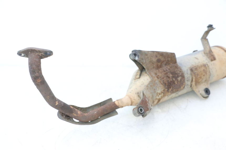 photo de EXHAUST PIPE KYMCO LIKE 125 (2009 - 2016) - High-resolution close-up