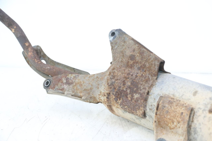 photo de EXHAUST PIPE KYMCO LIKE 125 (2009 - 2016) - Detailed visual inspection