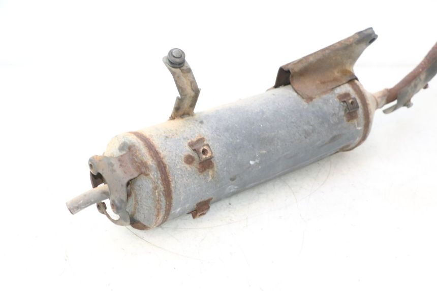 photo de EXHAUST PIPE KYMCO LIKE 125 (2009 - 2016) - Spare part profile view