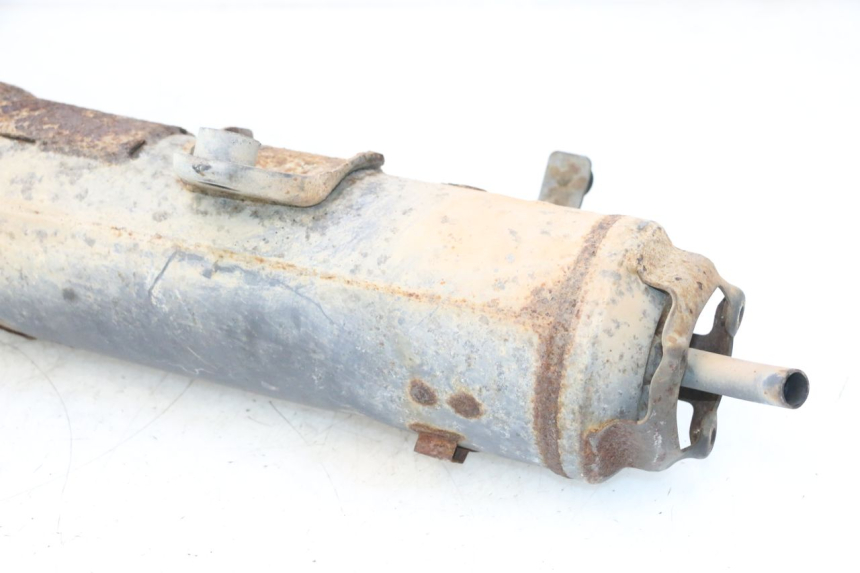 photo de EXHAUST PIPE KYMCO LIKE 125 (2009 - 2016) - Markings and original references