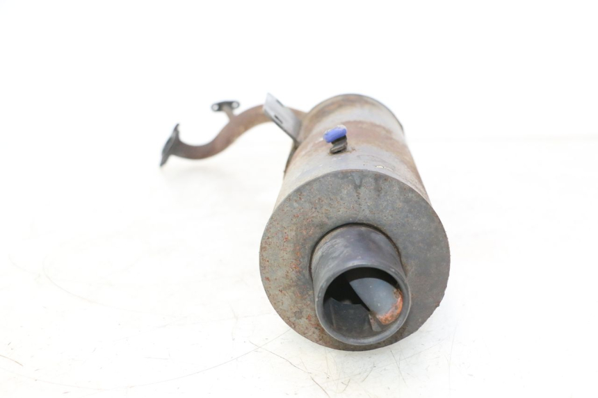 photo de EXHAUST LONGJIA LJ50QT 8M 2T 50 (2010 - 2017) - Component zoom