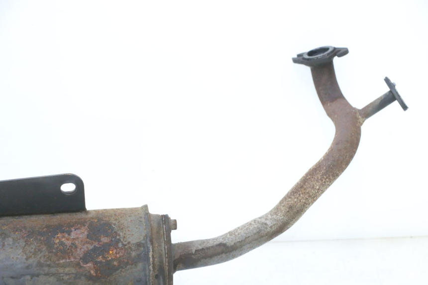 photo de EXHAUST LONGJIA LJ50QT 8M 2T 50 (2010 - 2017) - Supplementary product photo